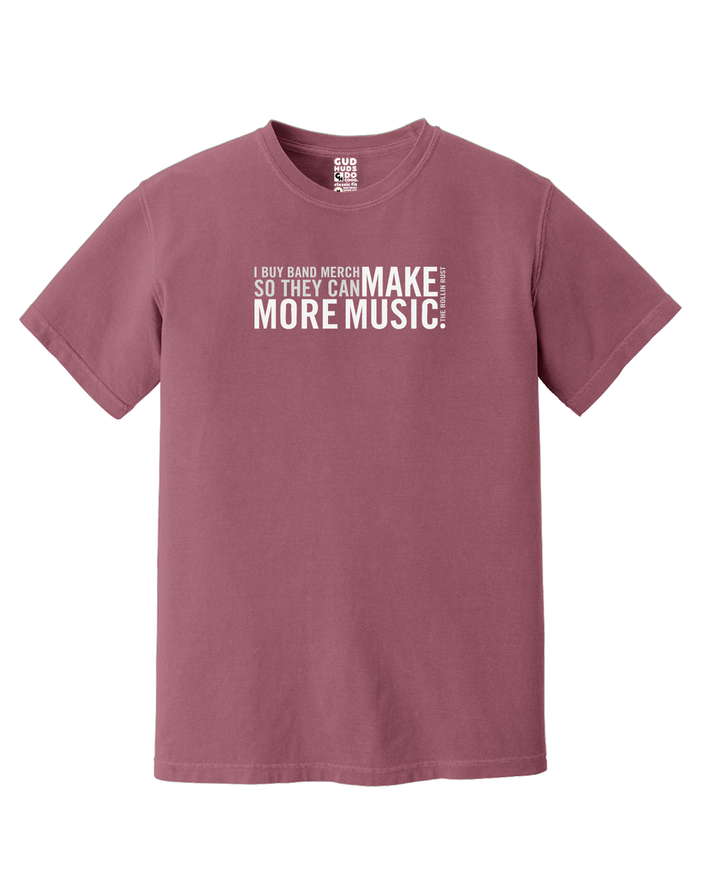 "Make More Music" T-Shirt