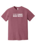"Make More Music" T-Shirt