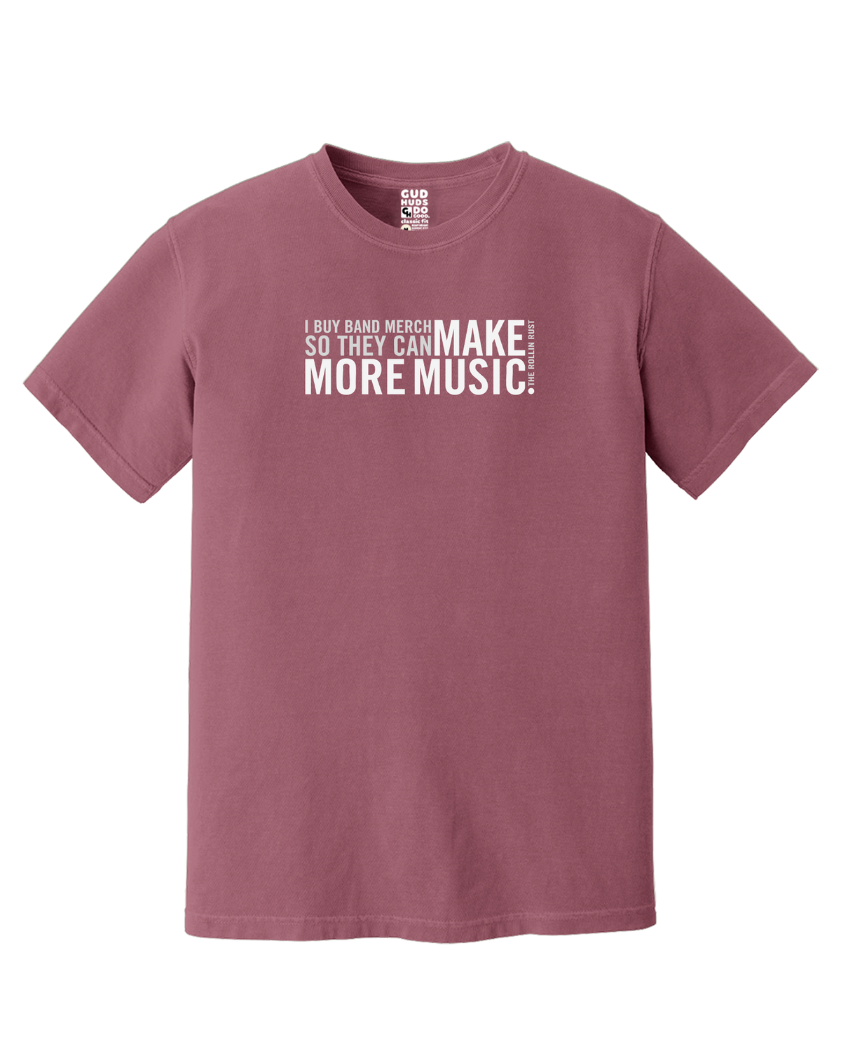 "Make More Music" T-Shirt
