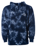 Tie Dye Blue front #color_Tie_Dye_Blue