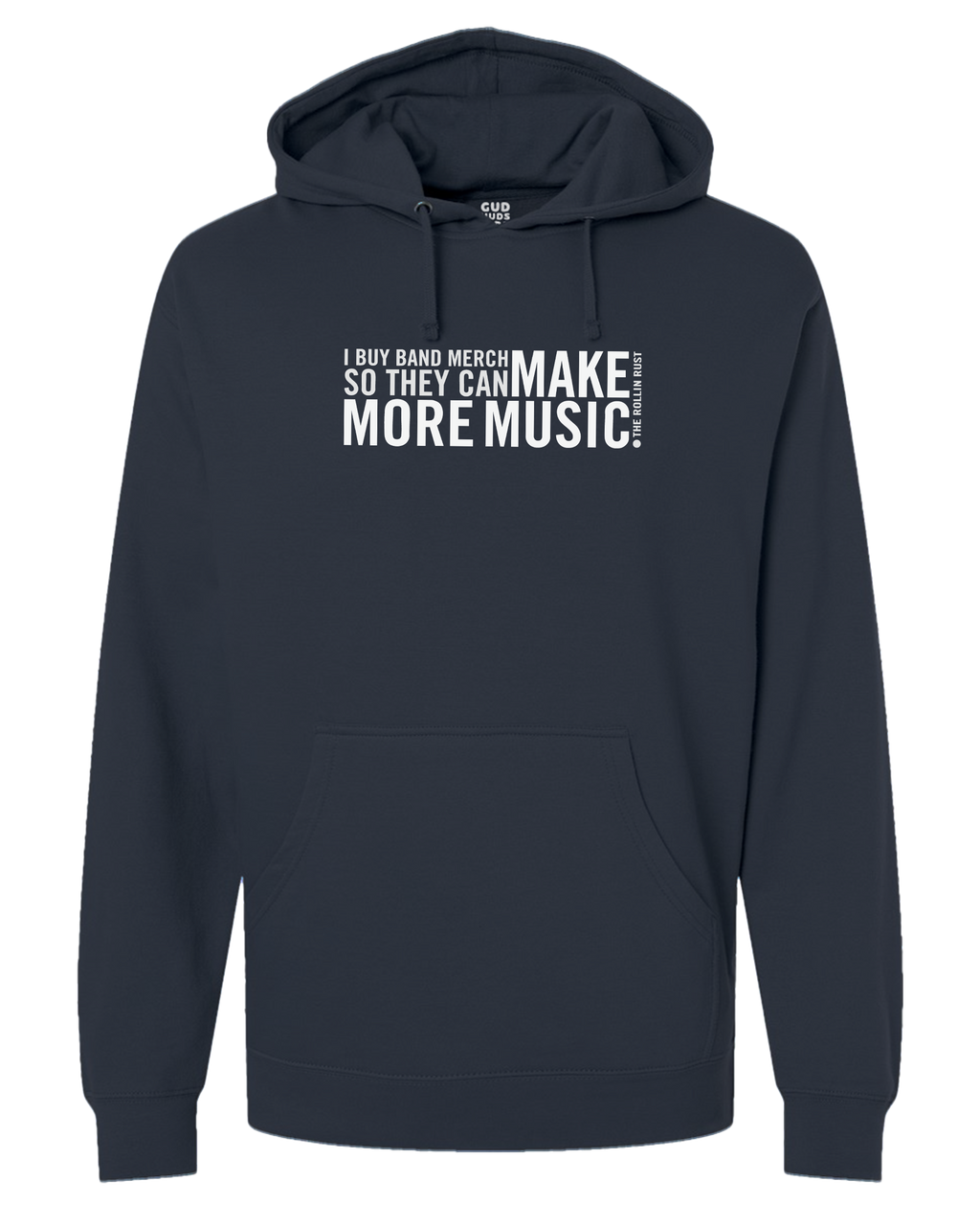 "Make More Music" Hoodie