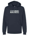 "Make More Music" Hoodie