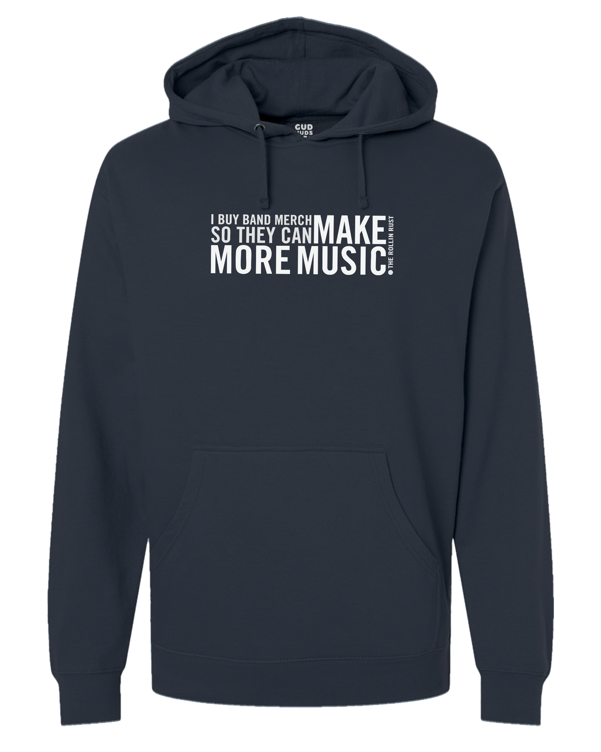 "Make More Music" Hoodie