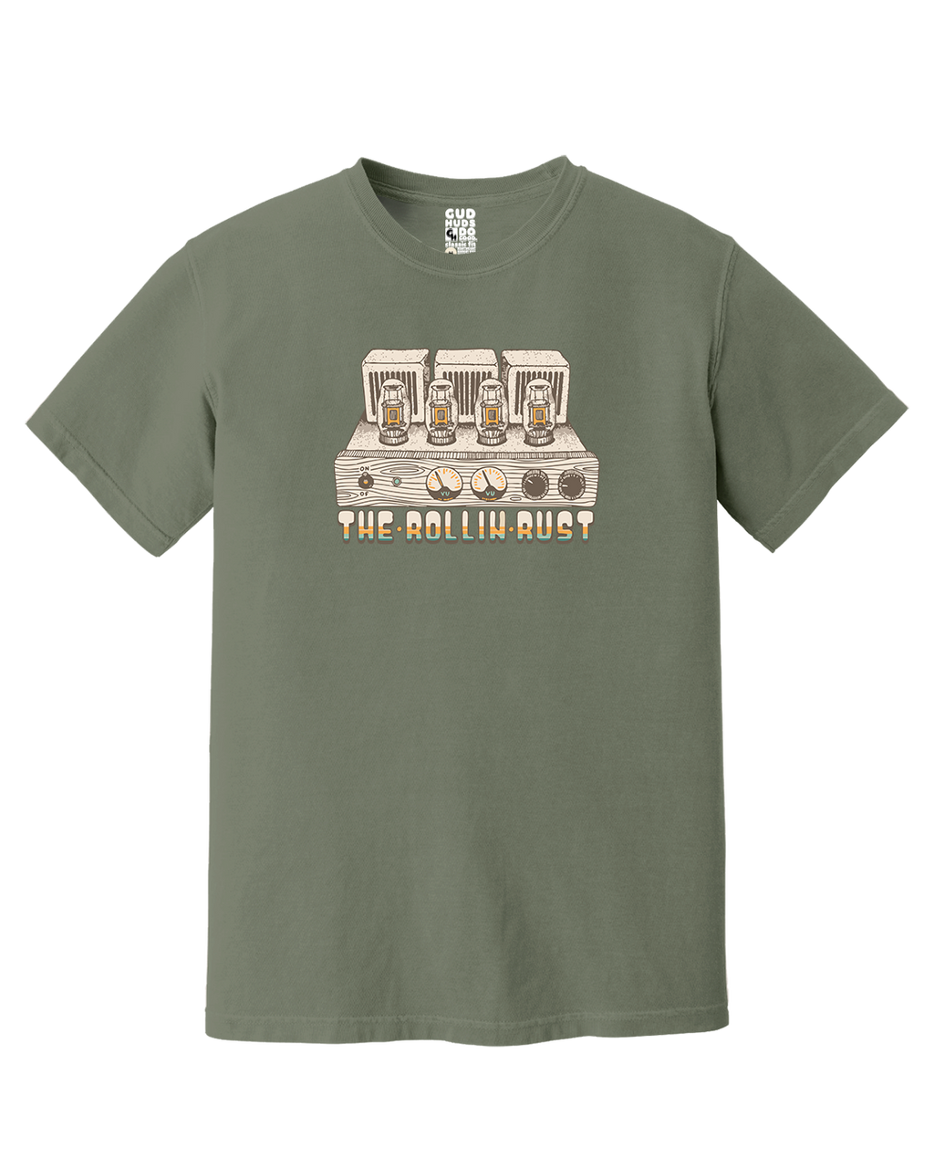 "Tubular" T-Shirt