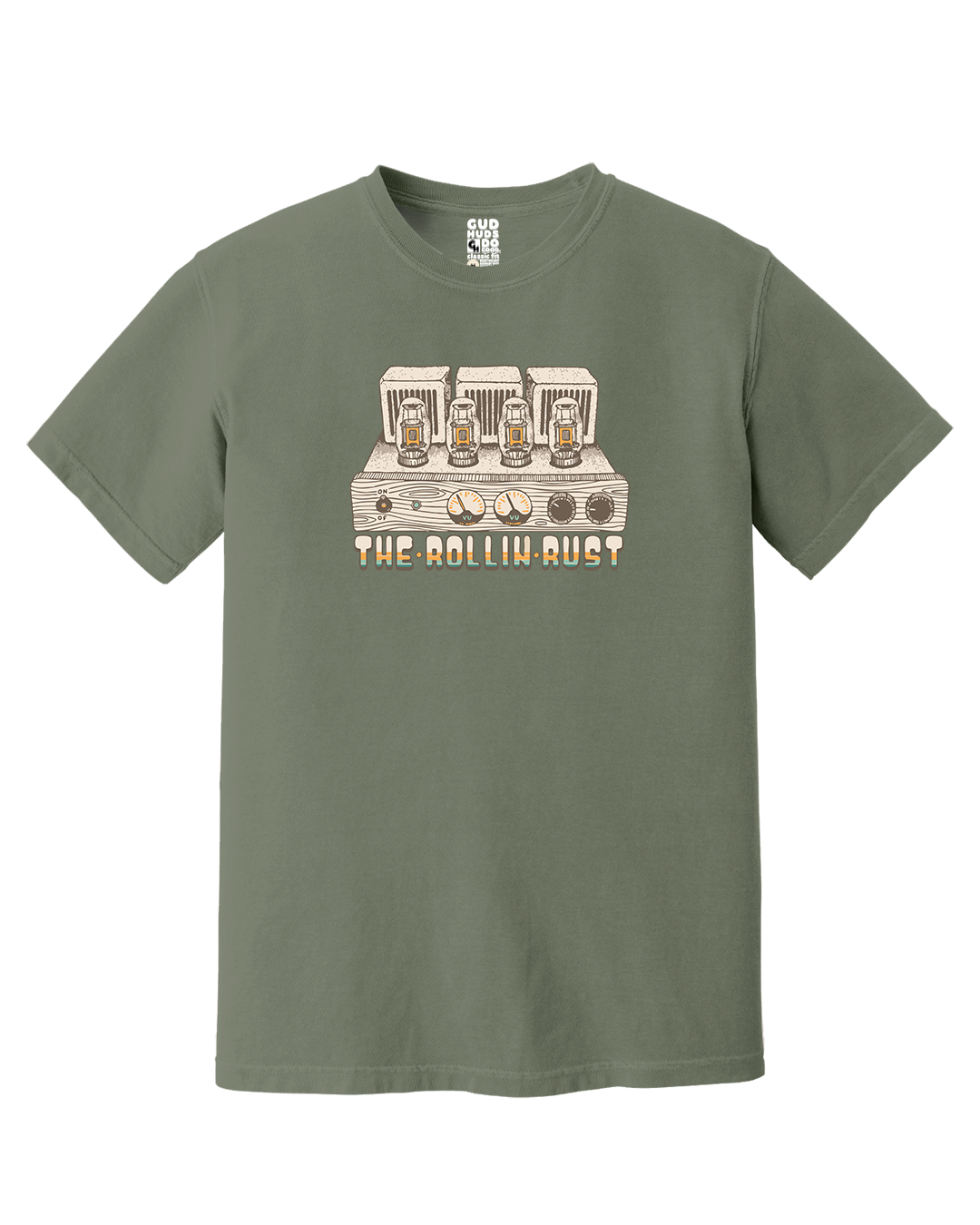 "Tubular" T-Shirt