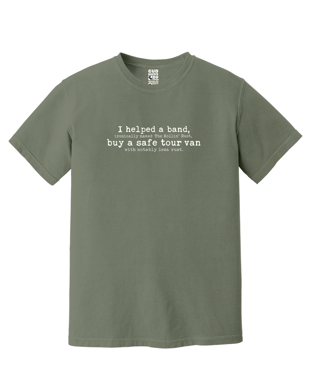 New Van Fund - T-Shirt