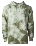 Tie Dye Olive front #color_Tie_Dye_Olive