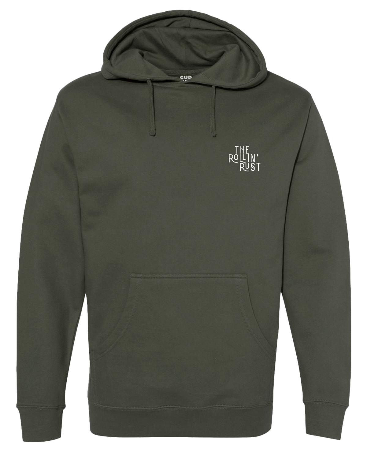 Olive front