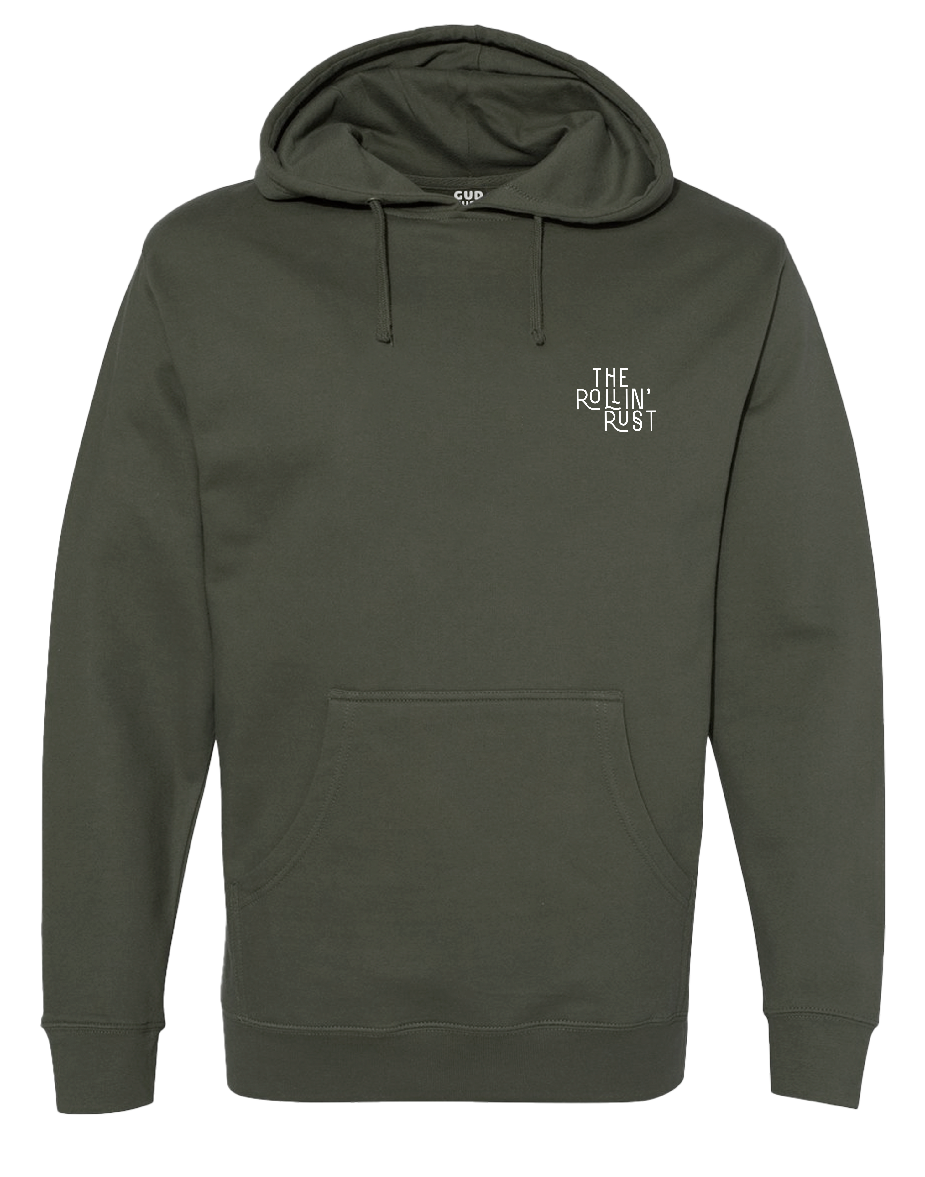 Olive front