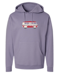 The Rollin' Rust Van Club Hoodie