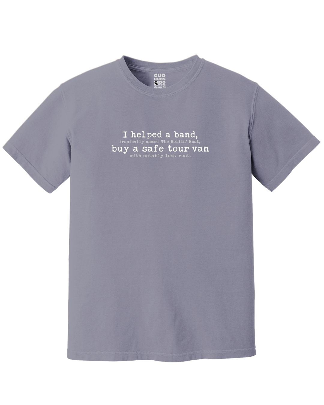 New Van Fund - T-Shirt