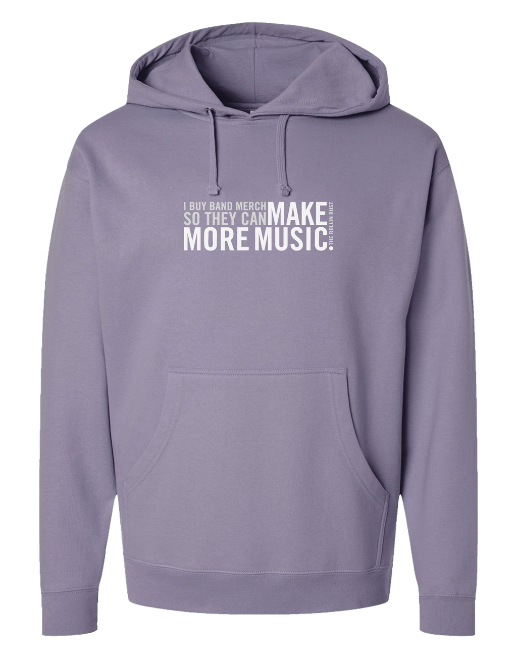 "Make More Music" Hoodie