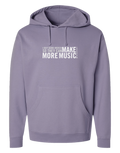 "Make More Music" Hoodie