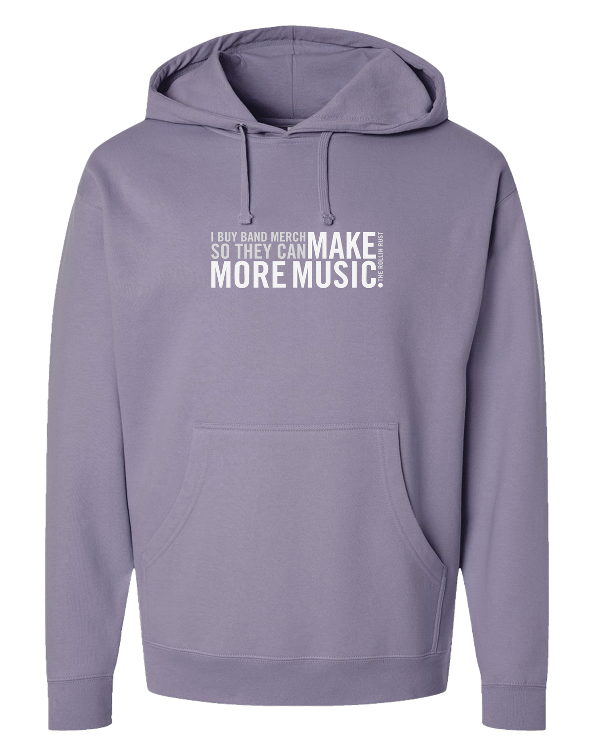 "Make More Music" Hoodie