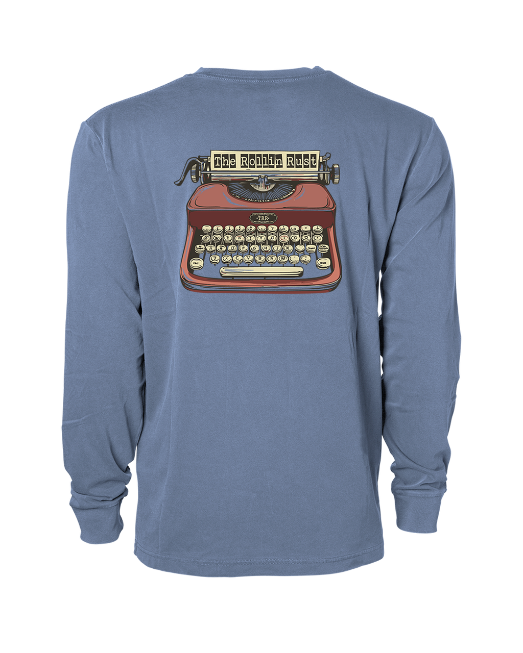 Slate Blue back #color_Slate_Blue