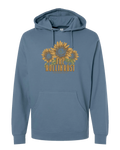 Rollin' Rust Southern Sun Hoodie