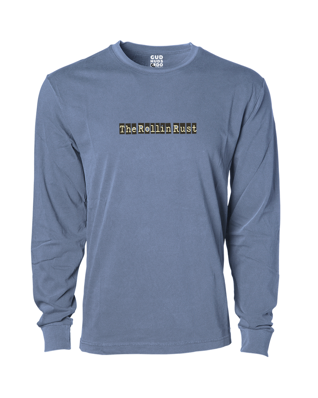 Slate Blue front #color_Slate_Blue
