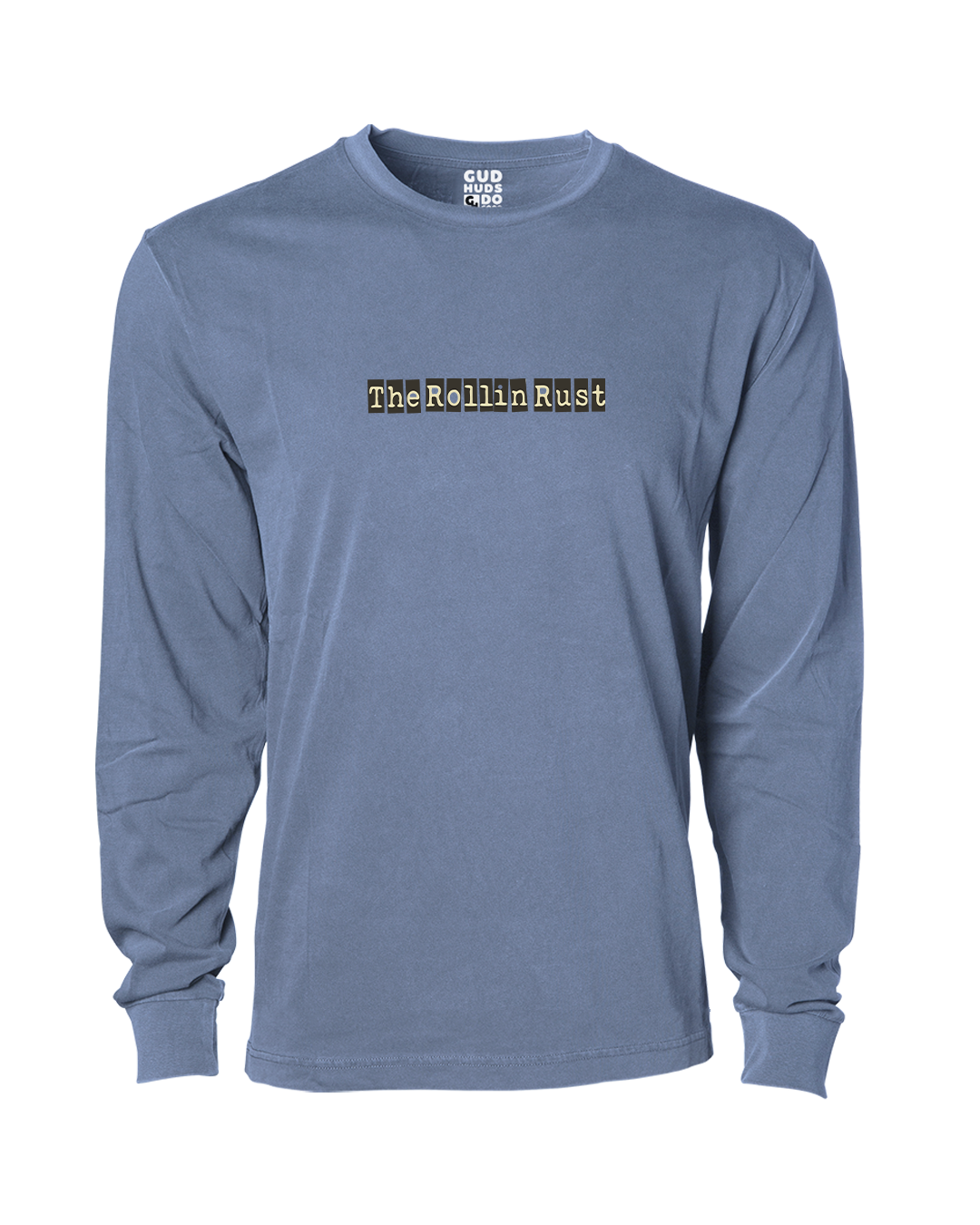 Slate Blue front