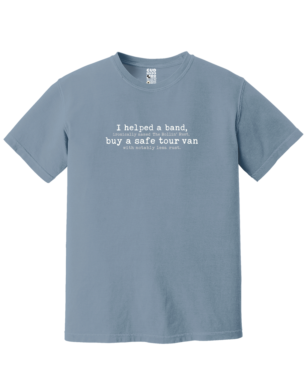 "New Van Fund" T-Shirt