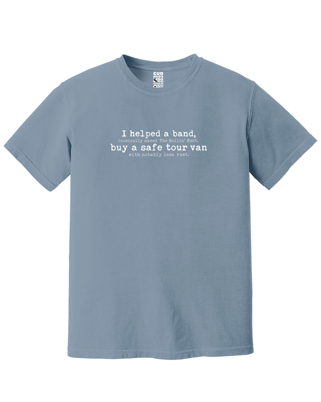 New Van Fund - T-Shirt