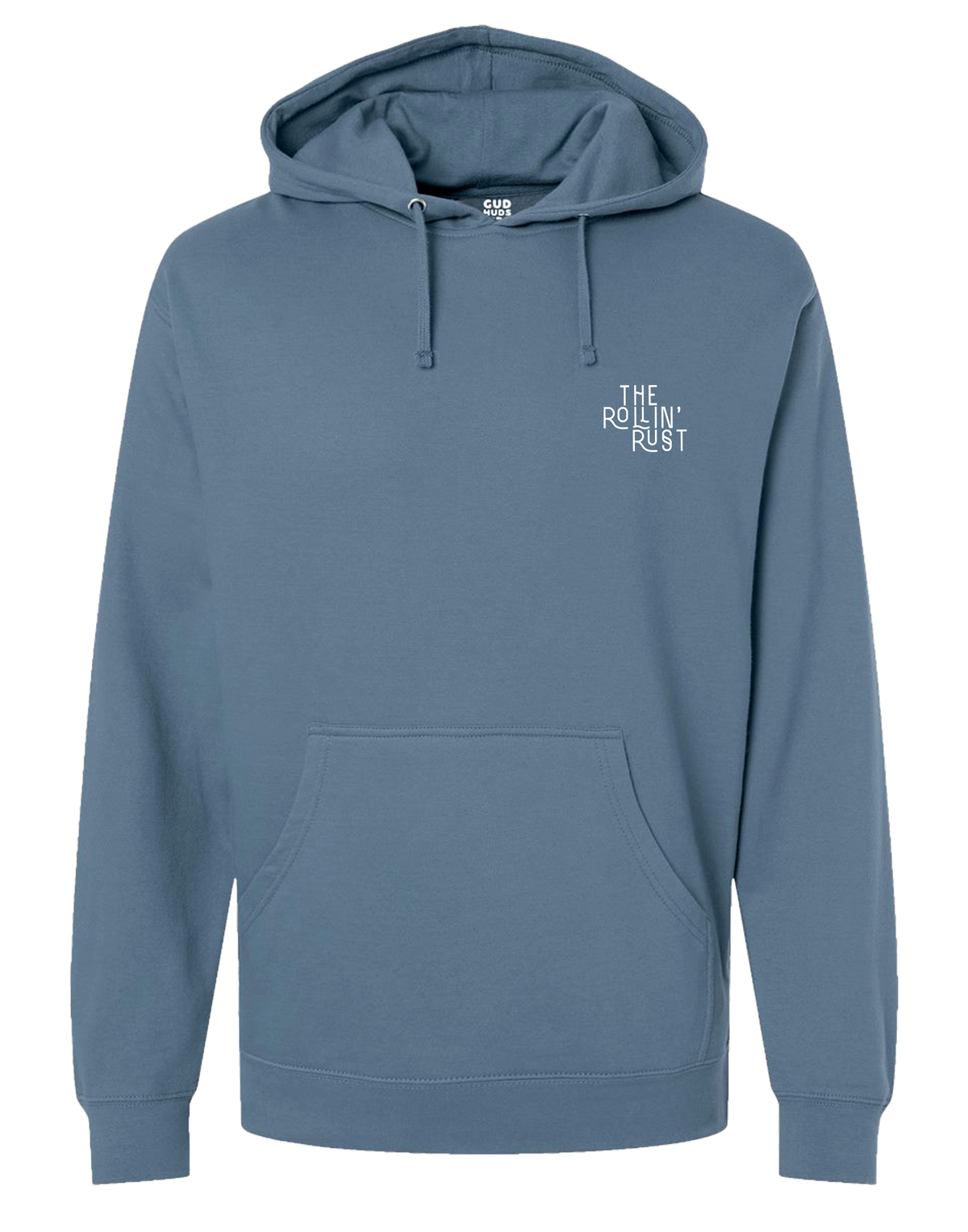 Slate Blue front