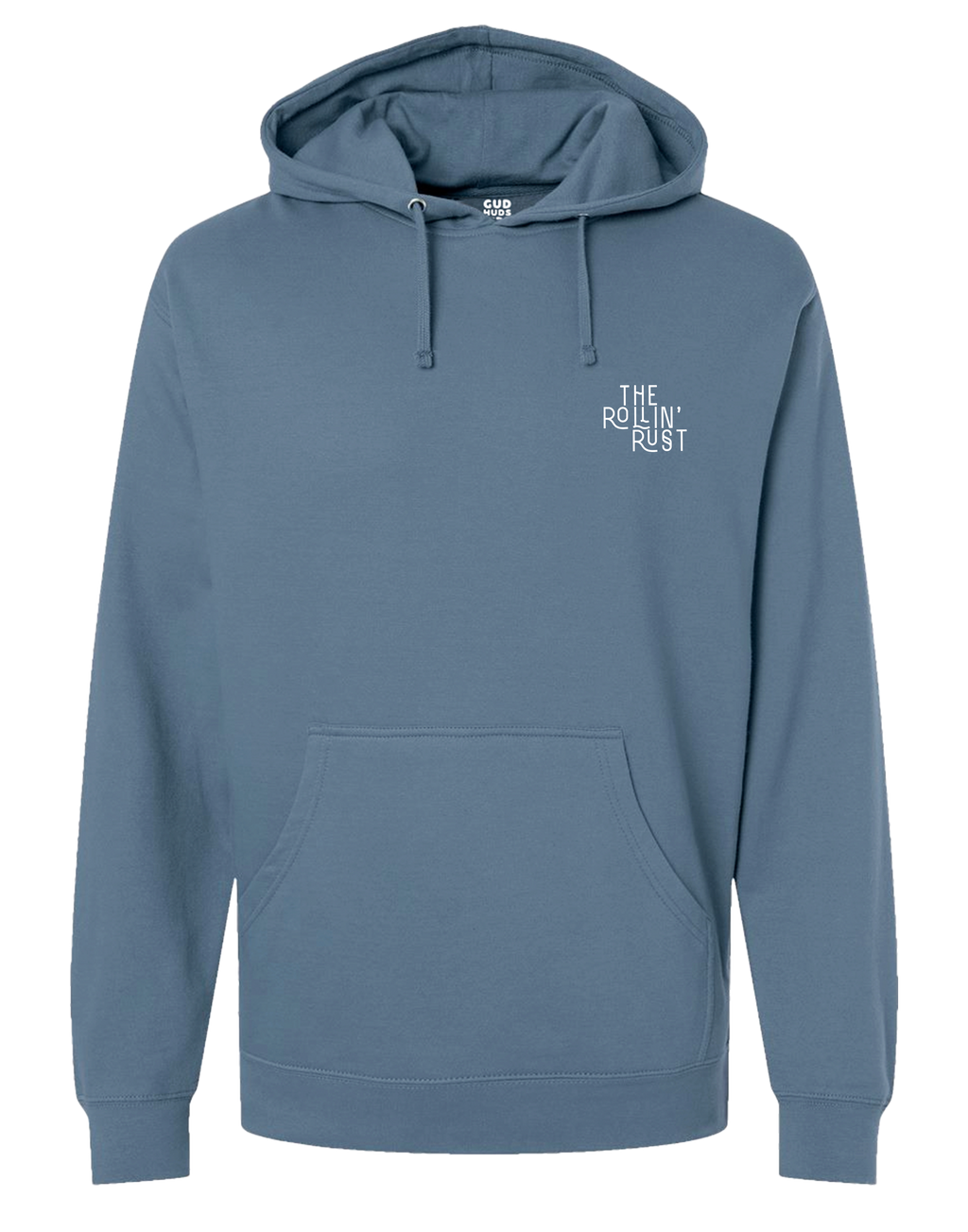 Slate Blue front #color_Slate_Blue