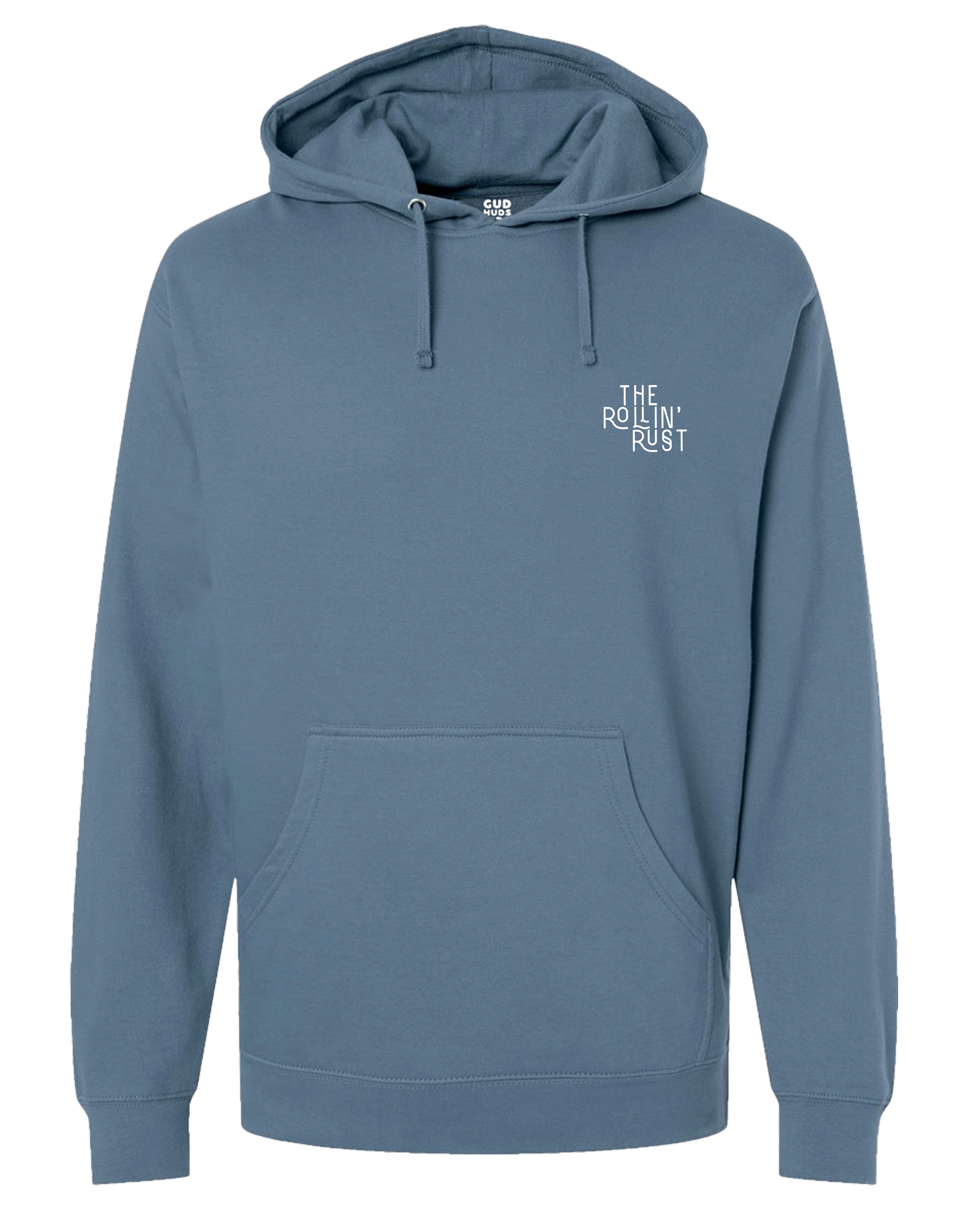 Slate Blue front