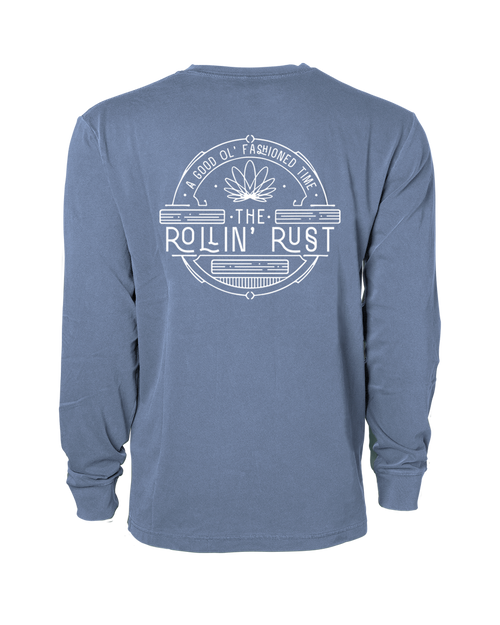Slate Blue back #color_Slate_Blue