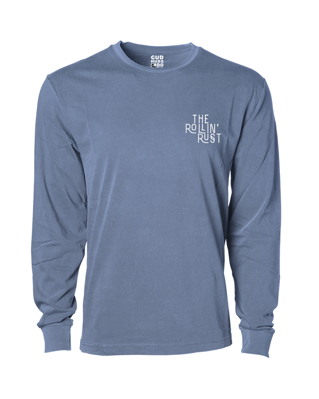 Slate Blue front #color_Slate_Blue