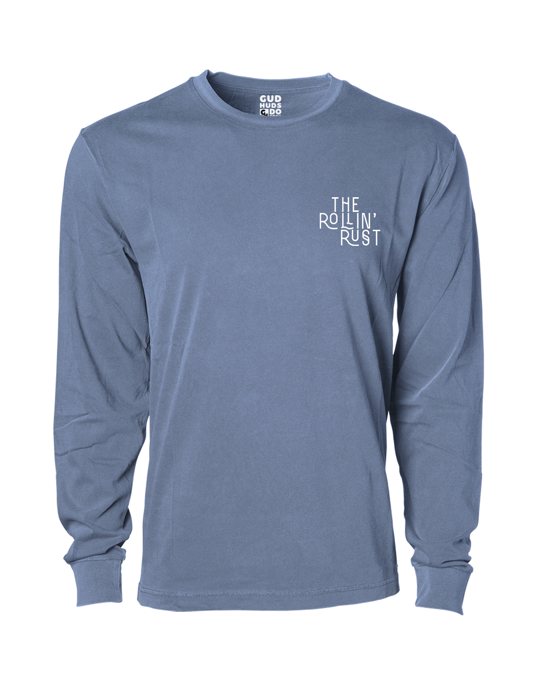 Slate Blue front