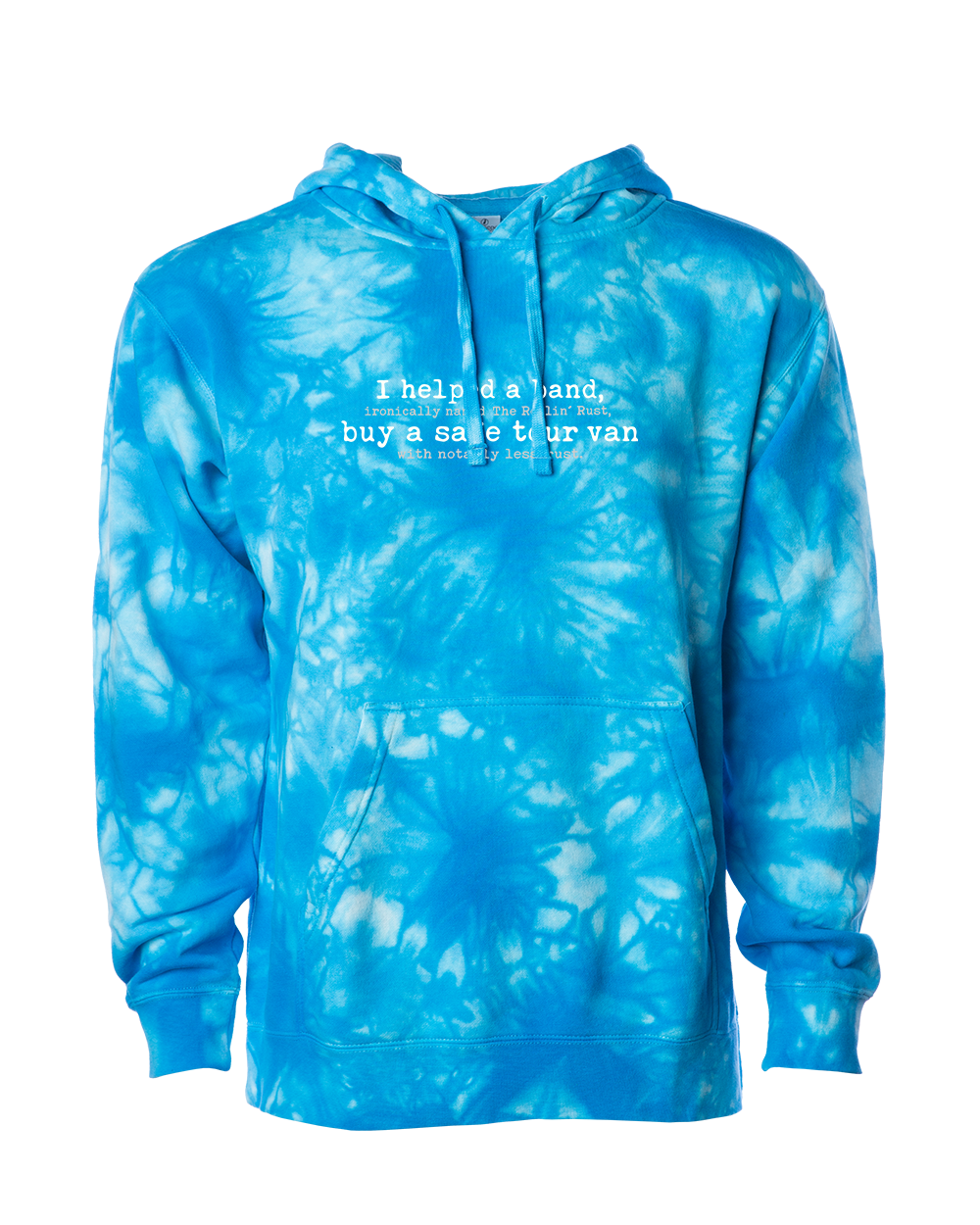 "New Van Fund" Hoodie