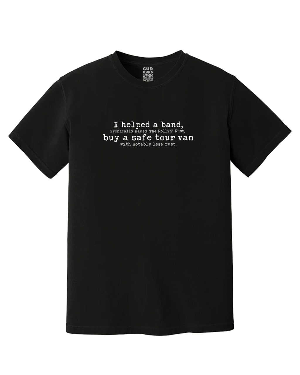 New Van Fund - T-Shirt