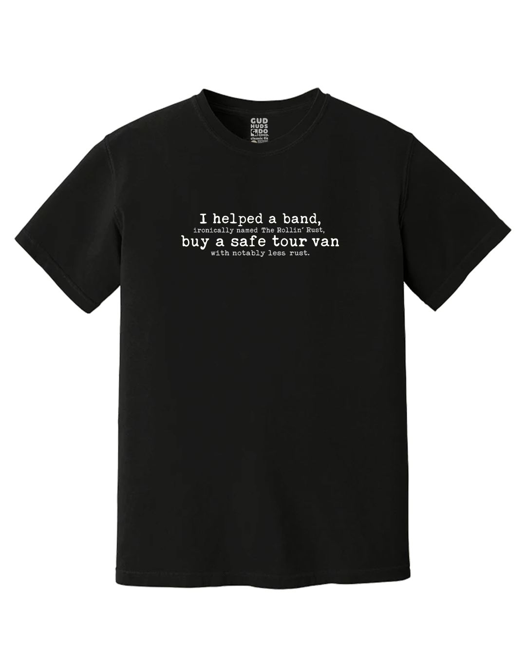 New Van Fund - T-Shirt