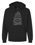 "Suitcase T" 5th Year Anniversary Edition Hoodie