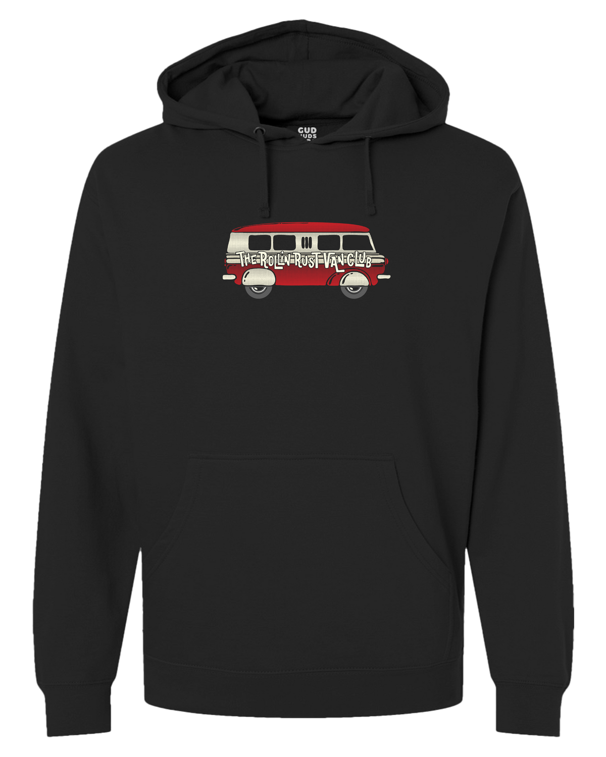 "Van Club" Hoodie