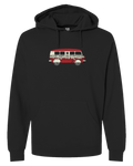 The Rollin' Rust Van Club Hoodie