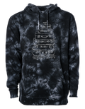 "Suitcase T" 5th Year Anniversary Edition Hoodie