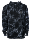 Tie Dye Black front #color_Tie_Dye_Black
