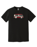 The Rollin' Rust Van Club T-Shirt