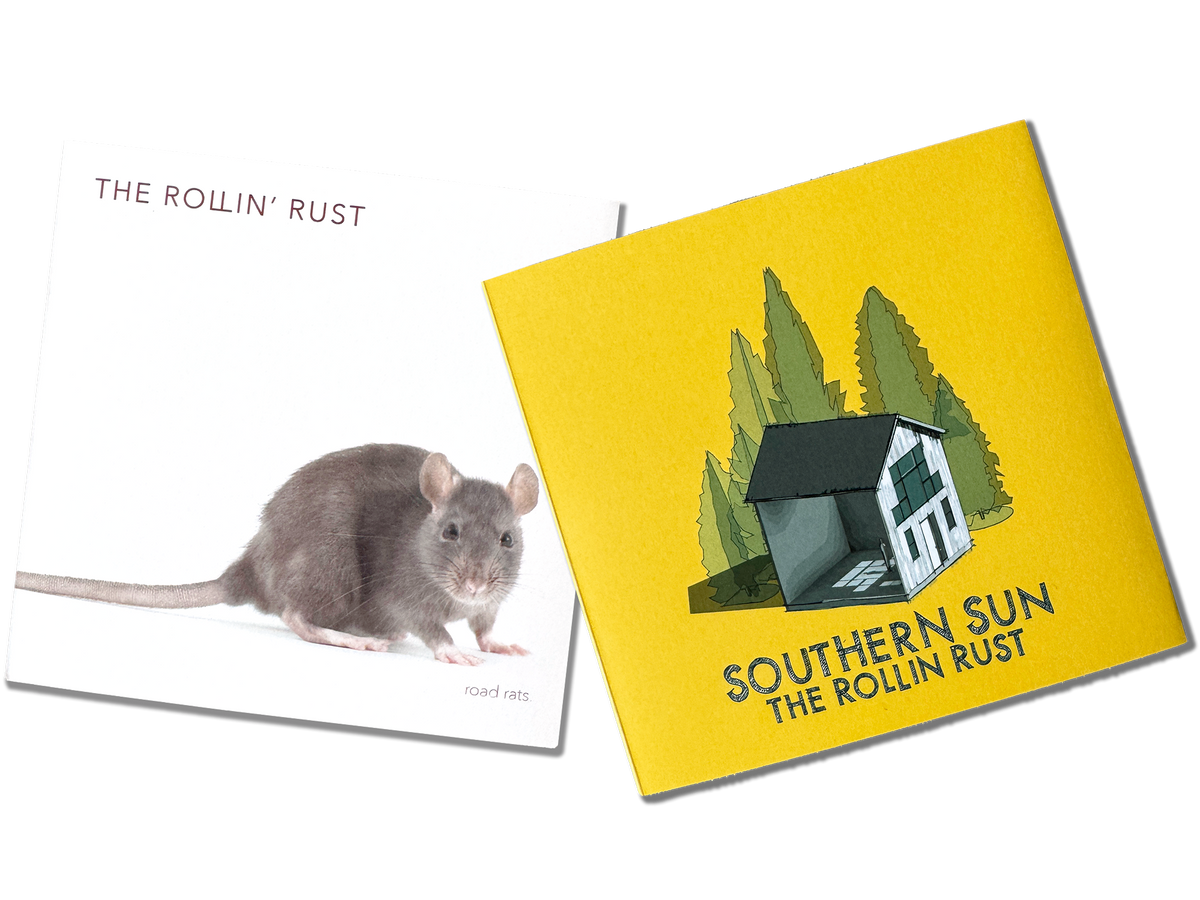 Album Bundle — Southern Sun + Road Rats