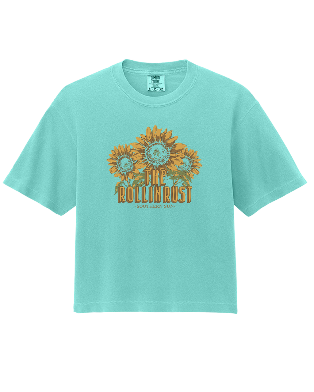 "Boxy" Boxy T-Shirt