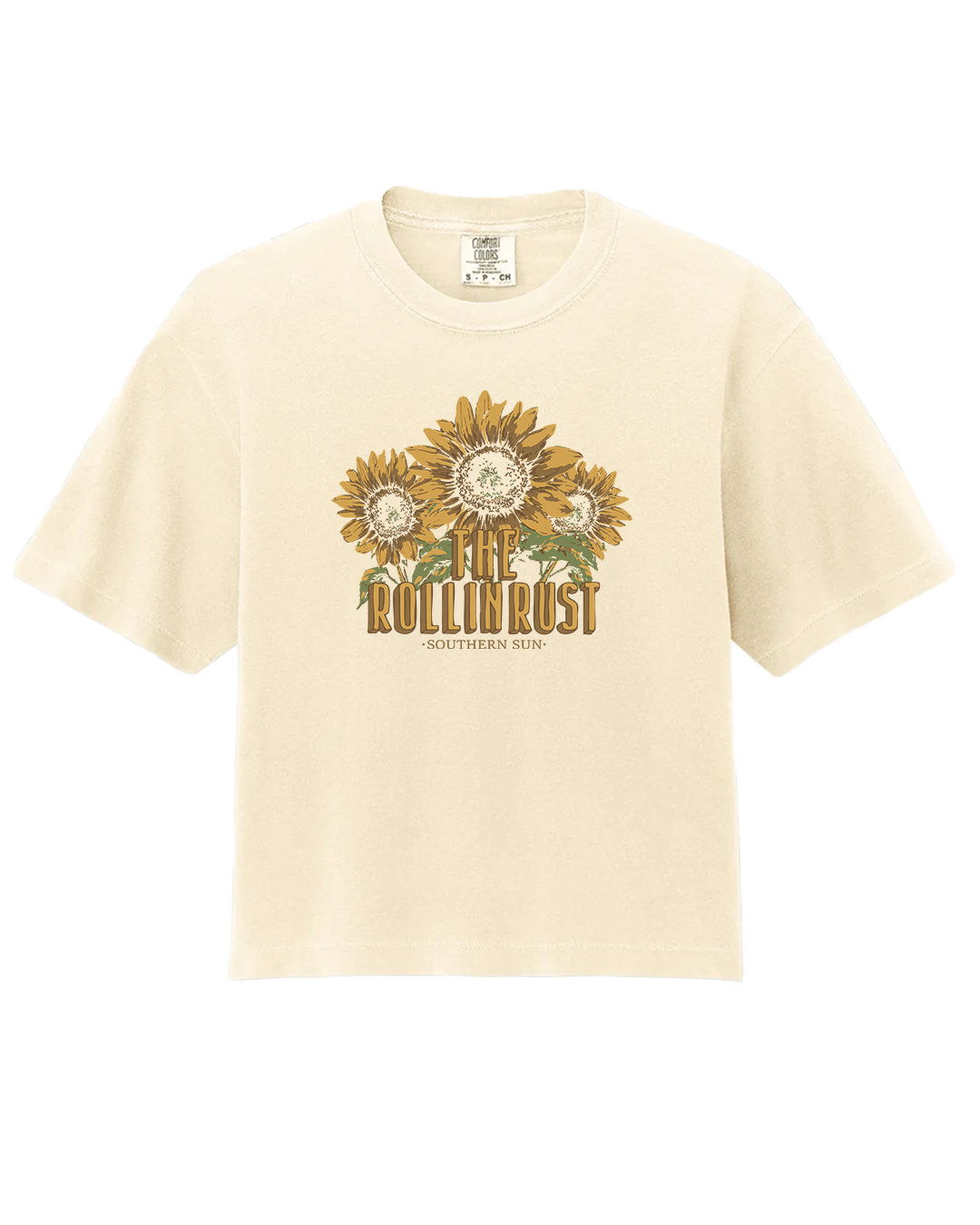 "Boxy" Boxy T-Shirt