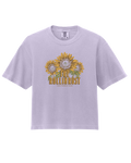 "Boxy" Boxy T-Shirt