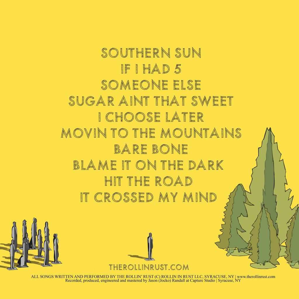 Southern Sun CD