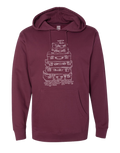 "Suitcase T" 5th Year Anniversary Edition Hoodie