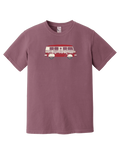The Rollin' Rust Van Club T-Shirt