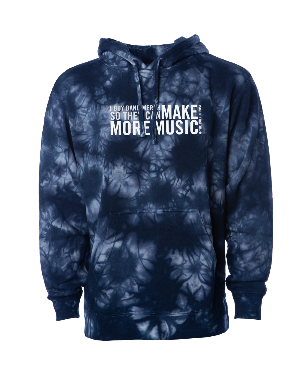 "Make More Music" Hoodie