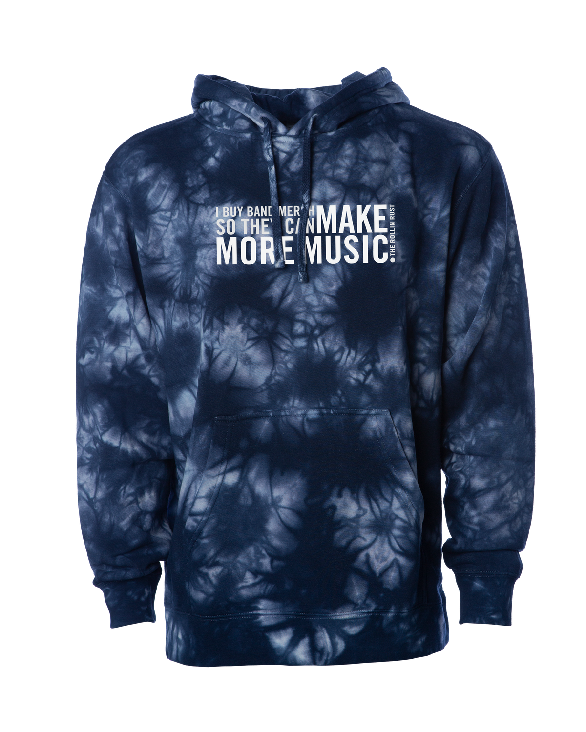 "Make More Music" Hoodie