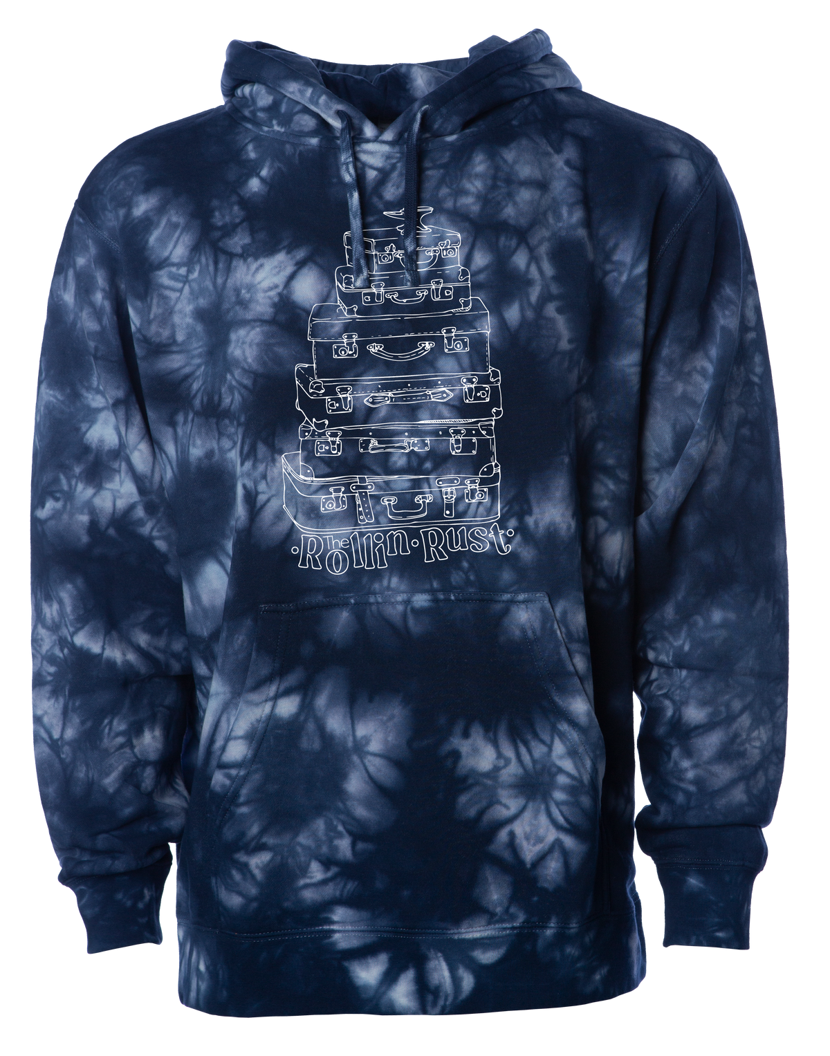 "Suitcase T" 5th Year Anniversary Edition Hoodie