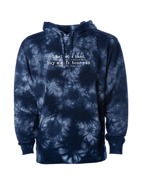 "New Van Fund" Hoodie